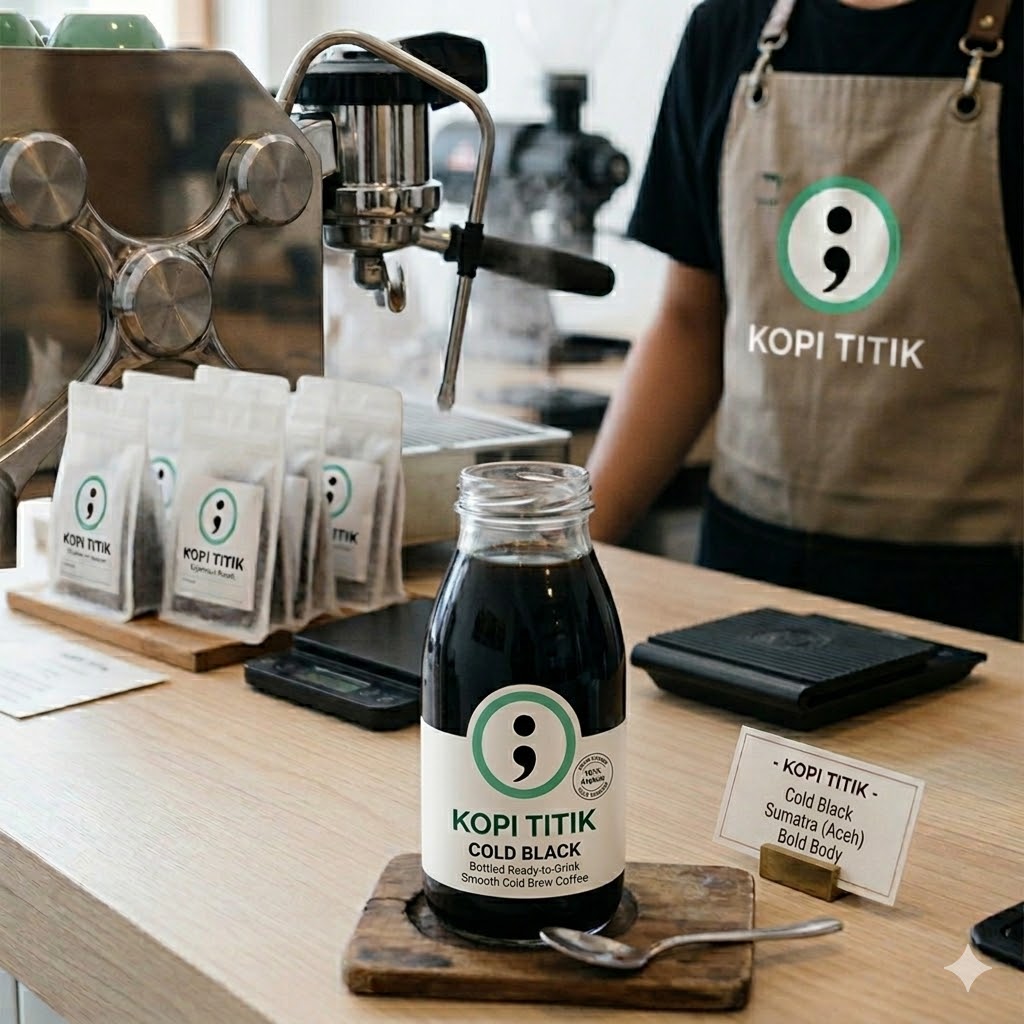 Cold Black Titik Koma
